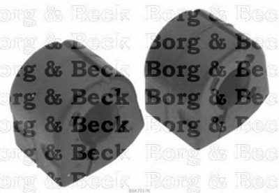 BORG & BECK bsk7217k -  Ремкомплект, соединительная тяга стабилизатора